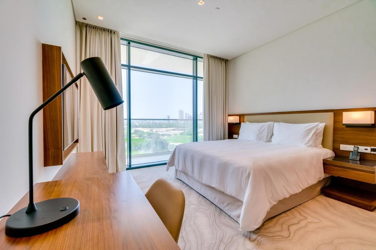 Vida Emirates Hills Residences Дубай Екстериор снимка